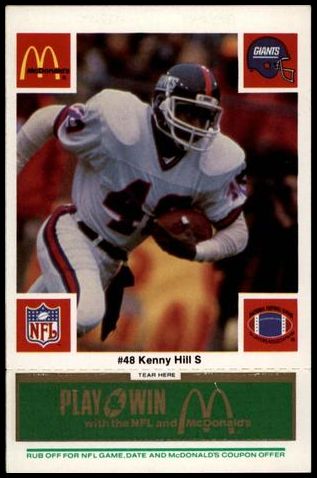 48 Kenny Hill